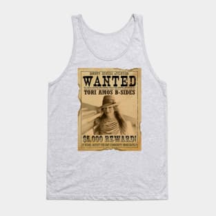 WANTED BEE SIDES Tank Top